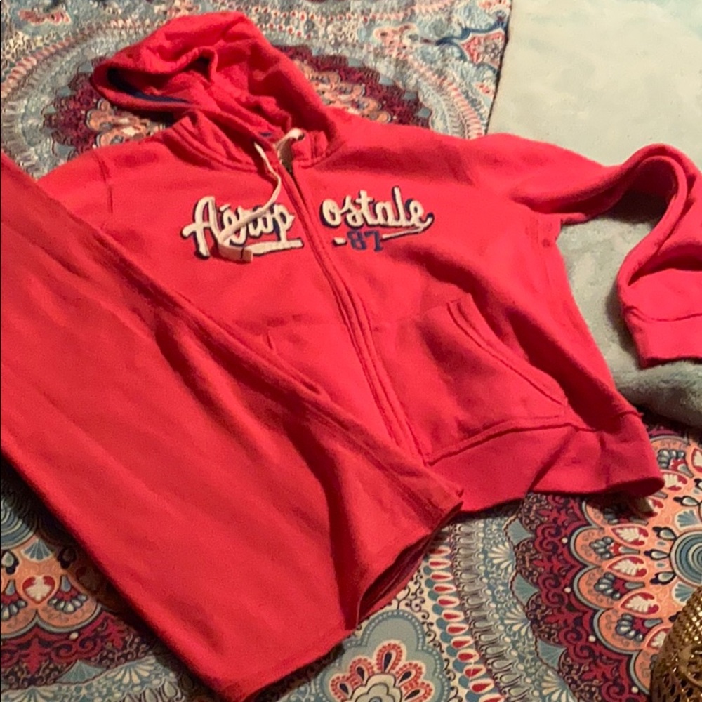 Aeropostale jogging set